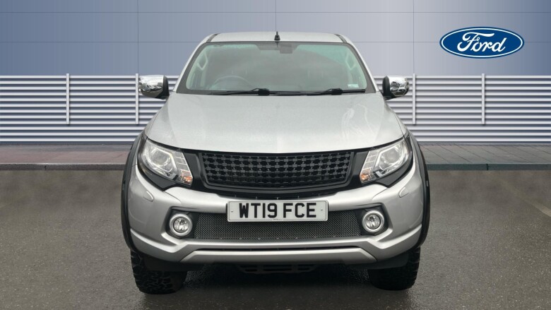 Mitsubishi L200 Lwb Lb Diesel Double Cab DI-D 178 Barbarian 4WD Auto